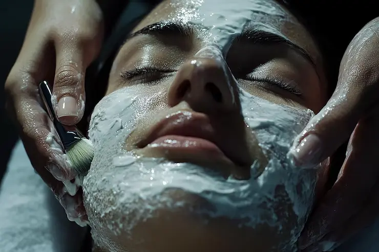 پاکسازی پوست در نیاوران