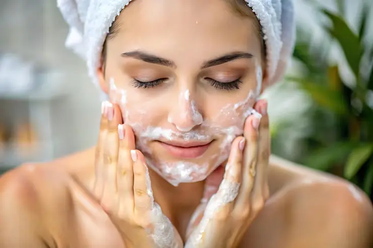 فیشیال و پاکسازی پوستدر نیاوران