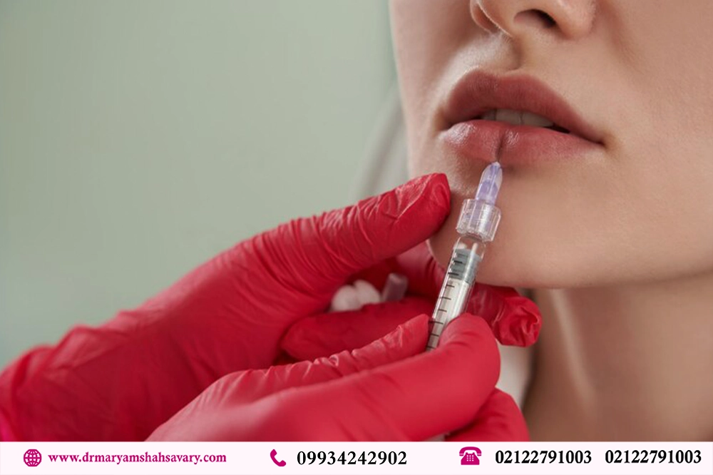 مرکز زیبایی در کامرانیه تهران