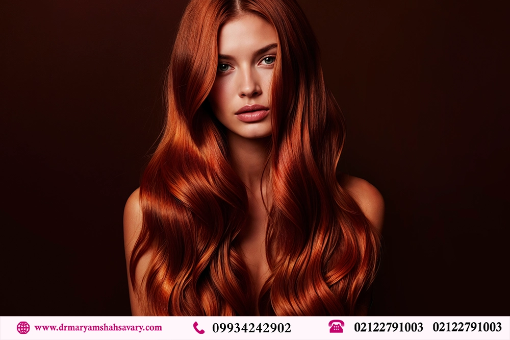 بهترین دکتر پوست و مو در تهران