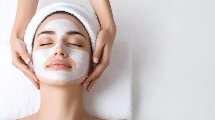 پاکسازی پوست صورت