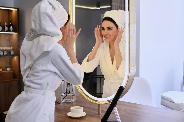 مراقبت های پس از پاکسازی پوست